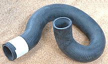 Capri 2.8 Litre Bottom Hose CC14035